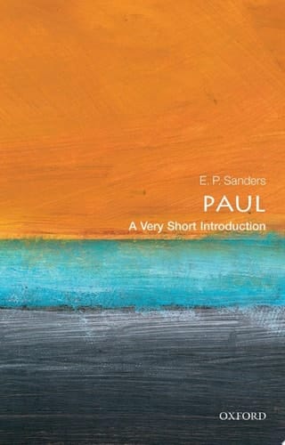 Paul: A Very Short Introduction (Very Short Introductions Book 42)