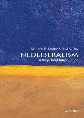 Neoliberalism: A Very Short Introduction