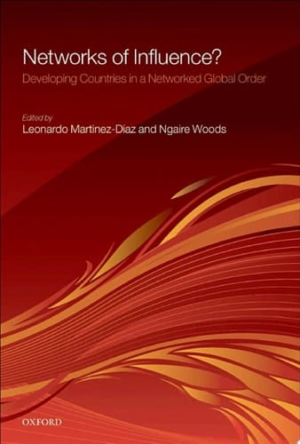 Networks of Influence?: Developing Countries in a Networked Global Order