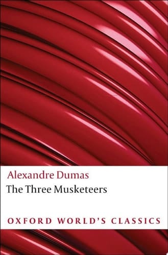 The Three Musketeers (Oxford World's Classics)