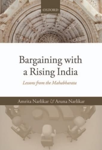 Bargaining with a Rising India: Lessons from the Mahabharata