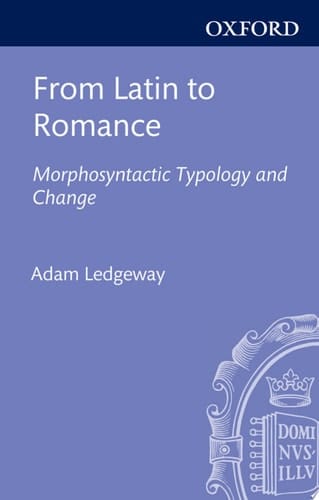 From Latin to Romance