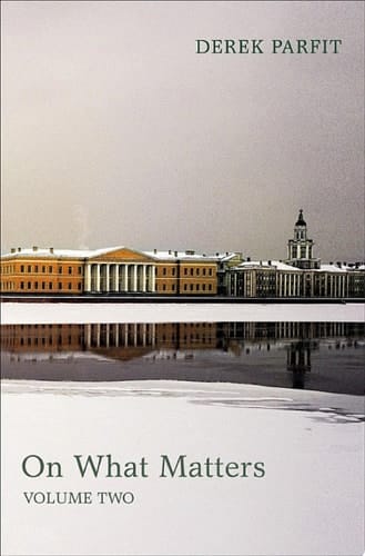 On What Matters: Volume Two