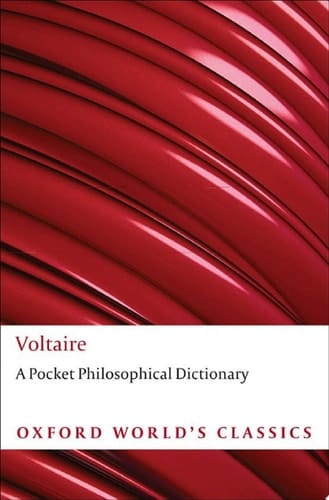 A Pocket Philosophical Dictionary (Oxford World's Classics)
