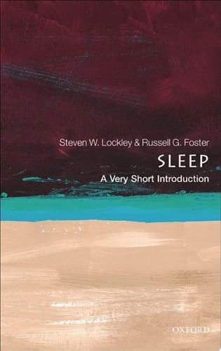 Sleep: A Very Short Introduction (Very Short Introductions)