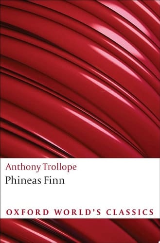 Phineas Finn (Oxford World's Classics)