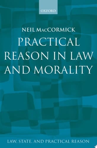 Practical Reason In Law And Morality
