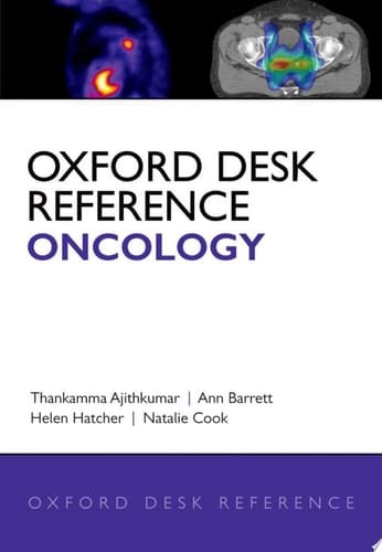 Oxford Desk Reference: Oncology