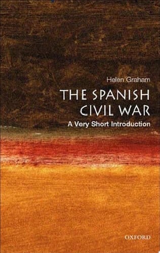 The Spanish Civil War: A Very Short Introduction (Very Short Introductions)