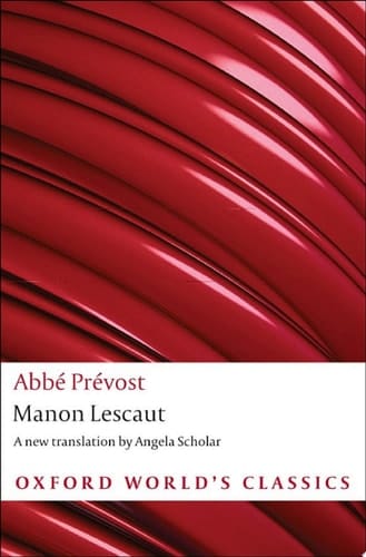 Manon Lescaut (Oxford World's Classics)