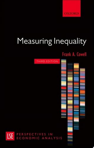 Measuring Inequality (London School of Economics Perspectives in Economic Analysis)