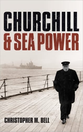 Churchill and Sea Power