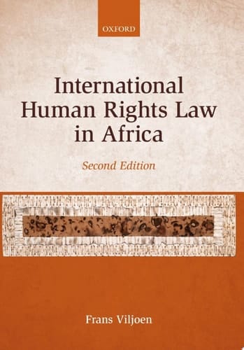 International Human Rights Law in Africa