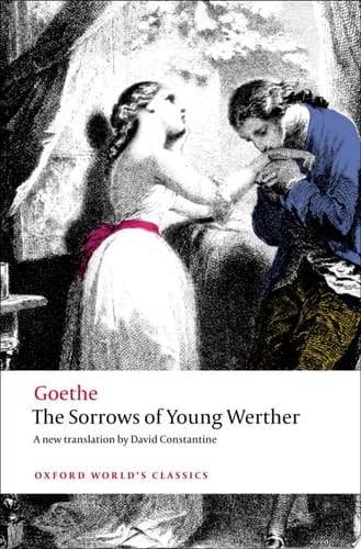 The Sorrows Of Young Werther