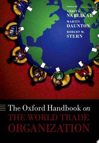 The Oxford Handbook On The World Trade Organization