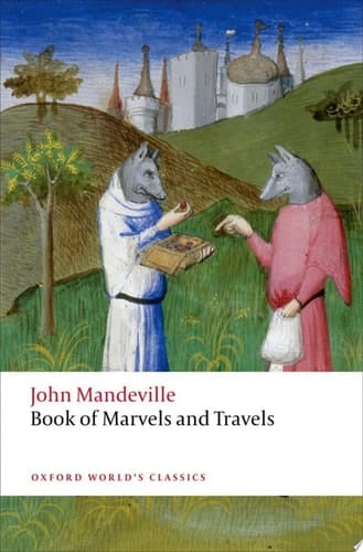 The Book Of Marvels And Travels