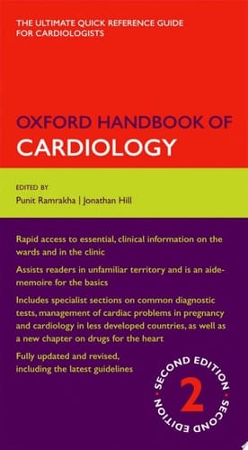 Oxford Handbook Of Cardiology