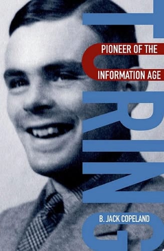 Turing: Pioneer of the Information Age