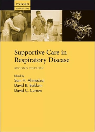 Supportive Care in Respiratory Disease (Supportive Care Series)