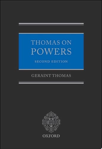 Thomas on Powers