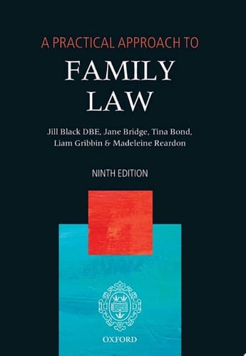 A Practical Approach To Family Law