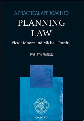 A Practical Approach to Planning Law