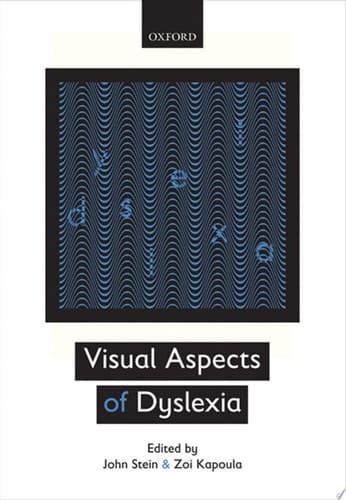 Visual Aspects Of Dyslexia