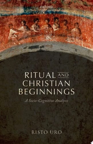 Ritual And Christian Beginnings