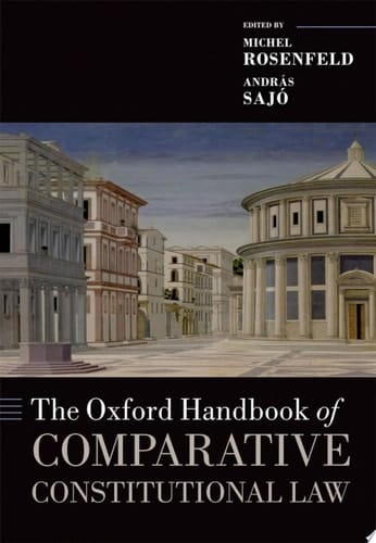 The Oxford Handbook Of Comparative Constitutional Law