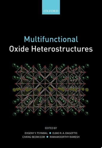 Multifunctional Oxide Heterostructures