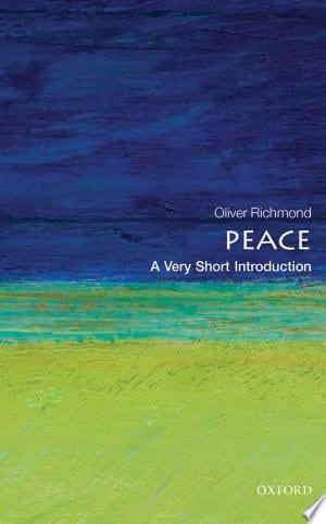 Peace: A Very Short Introduction