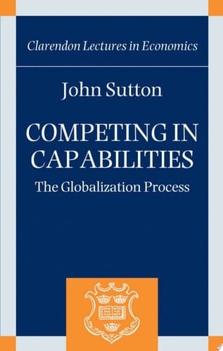 Competing in Capabilities: The Globalization Process