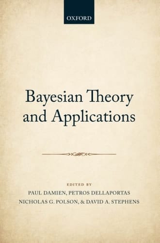 Bayesian Theory and Applications