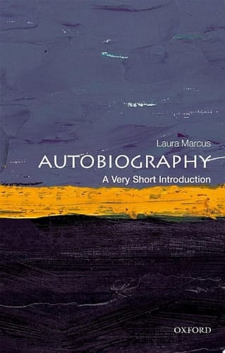 Autobiography: A Very Short Introduction (Very Short Introductions)