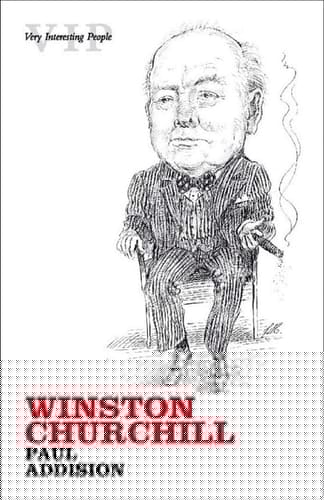 Winston Churchill (Very Interesting People Book 16)