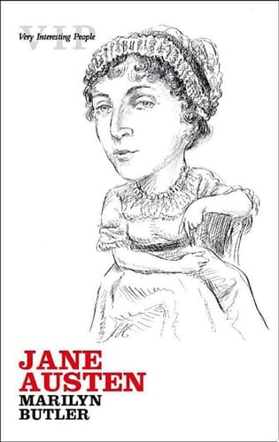 Jane Austen (Very Interesting People Book 13)