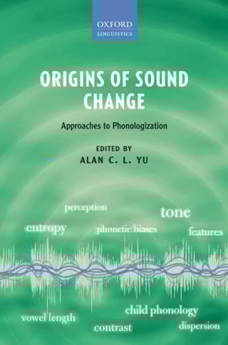Origins of Sound Change: Approaches to Phonologization