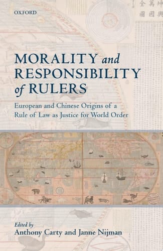 Morality And Responsibility Of Rulers