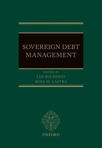 Sovereign Debt Management