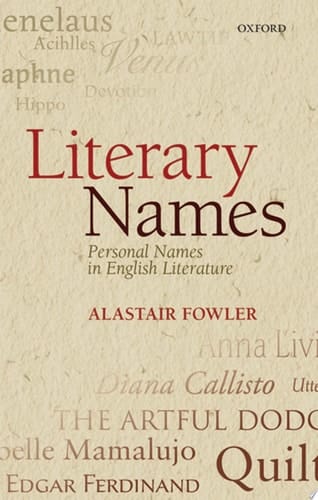 Literary Names