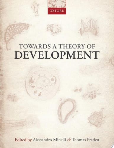 Towards A Theory Of Development