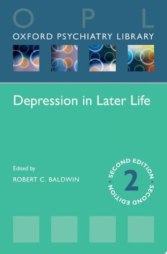 Depression In Later Life