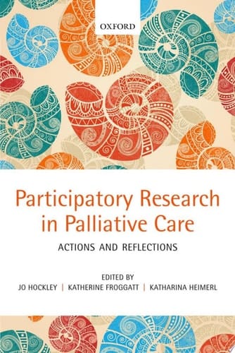 Participatory Research In Palliative Care