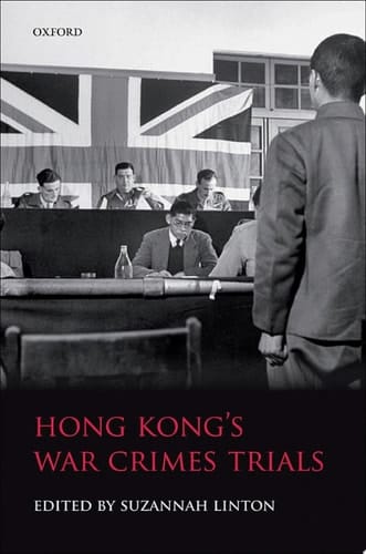 Hong Kong's War Crimes Trials