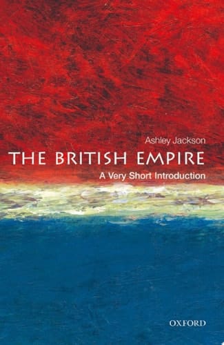 The British Empire: A Very Short Introduction (Very Short Introductions)
