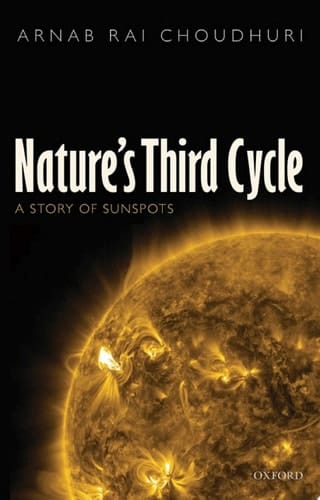 Nature's Third Cycle: A Story of Sunspots
