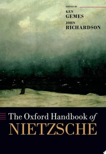 The Oxford Handbook Of Nietzsche