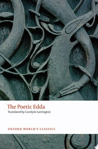 The Poetic Edda