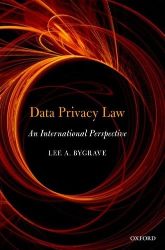 Data Privacy Law: An International Perspective