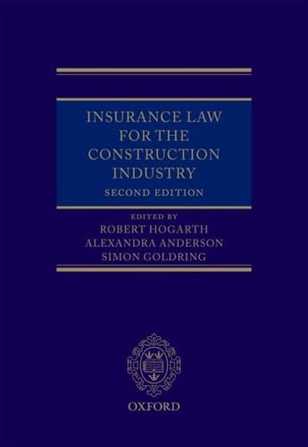 Insurance Law for the Construction Industry